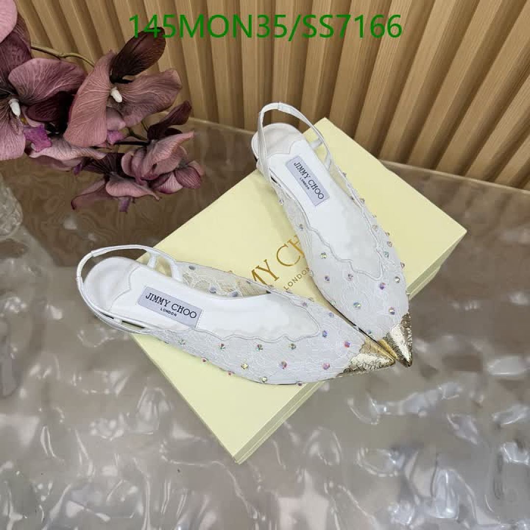 Jimmy Choo-Women Shoes Code: SS7166 $: 145USD