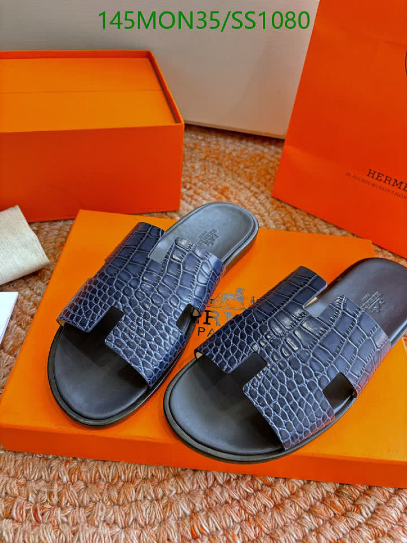 Hermes-Men shoes Code: SS1080 $: 145USD
