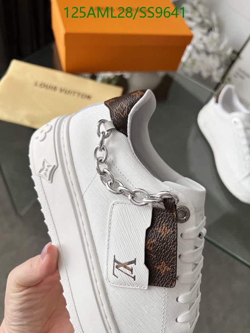 LV-Women Shoes Code: SS9641 $: 125USD