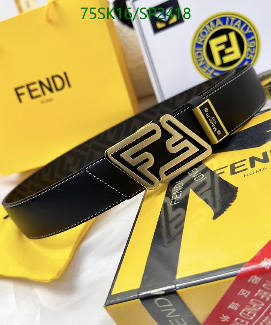 Fendi-Belts Code: SP2418 $: 75USD