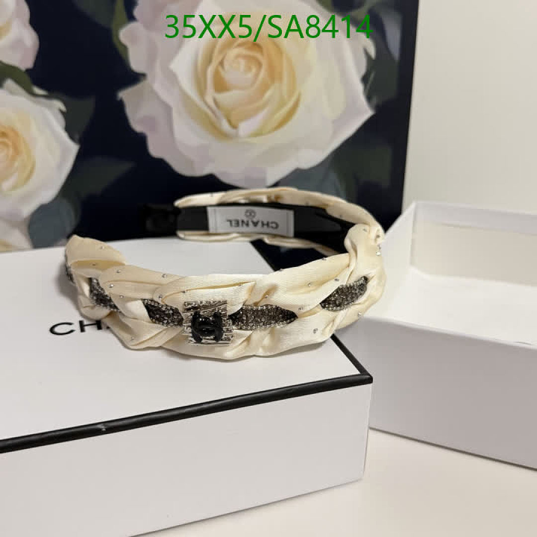 Chanel-Headband Code: SA8414 $: 35USD