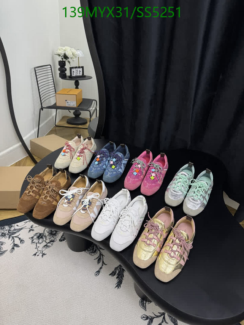 LV-Women Shoes Code: SS5251 $: 139USD