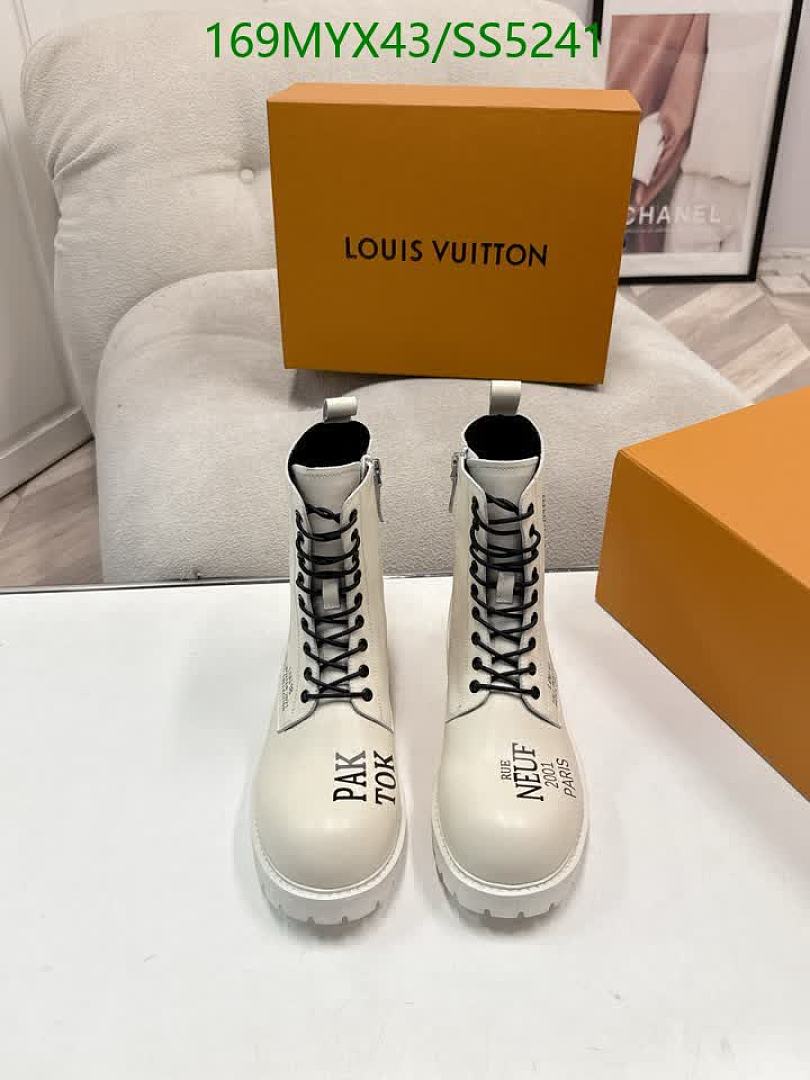 Boots-Women Shoes Code: SS5241 $: 169USD