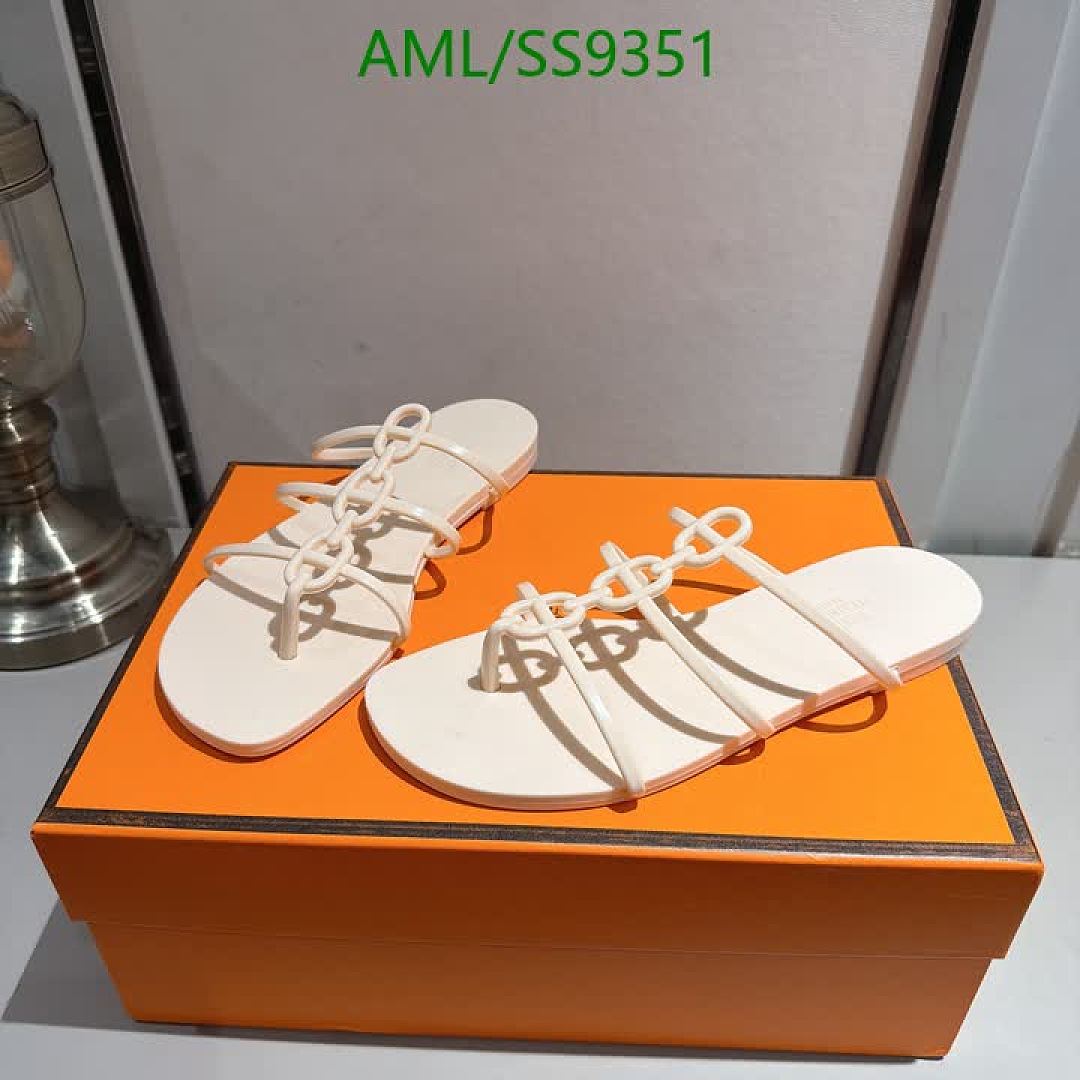 Hermes-Women Shoes Code: SS9351