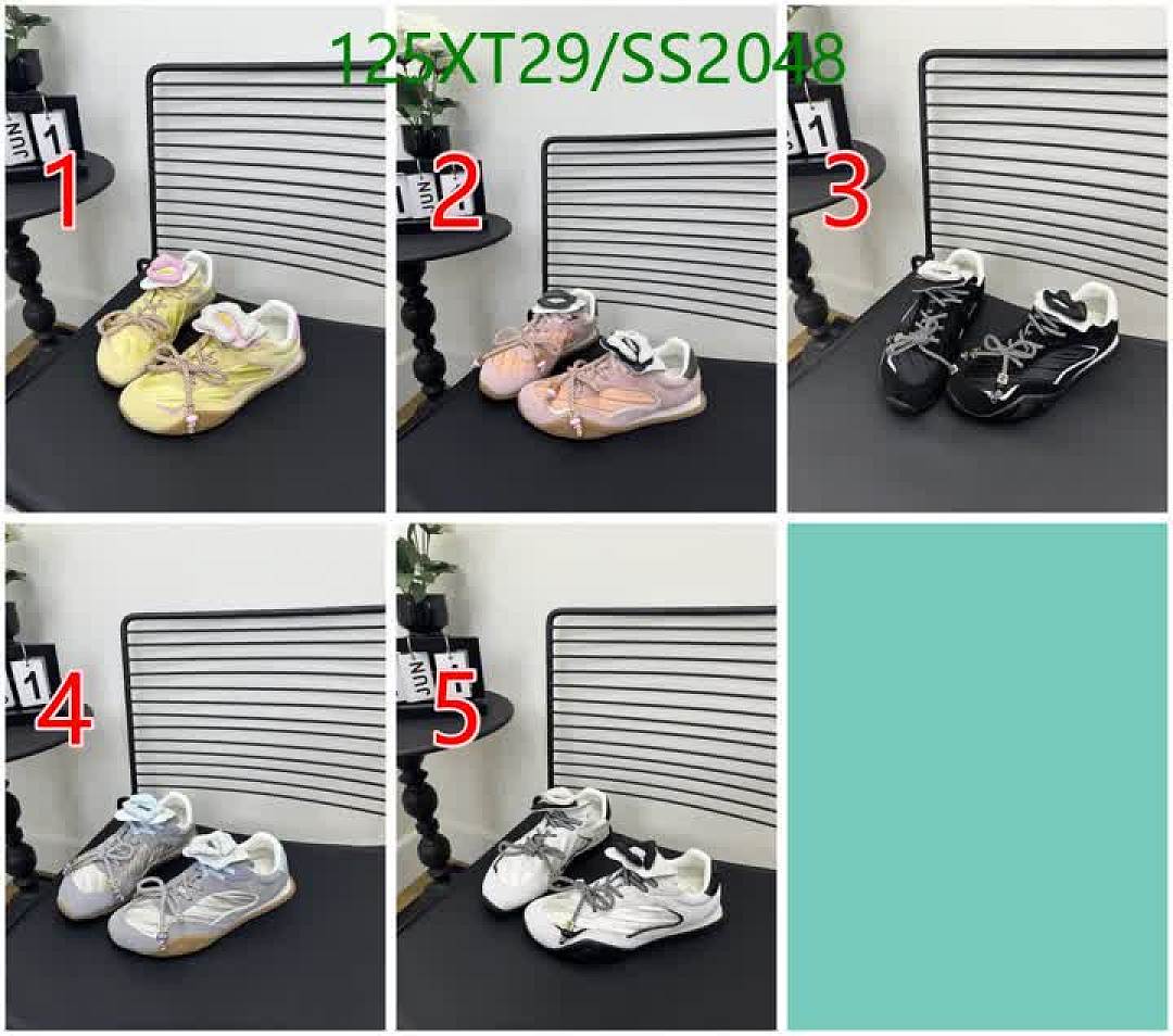 Fendi-Women Shoes Code: SS2048 $: 125USD