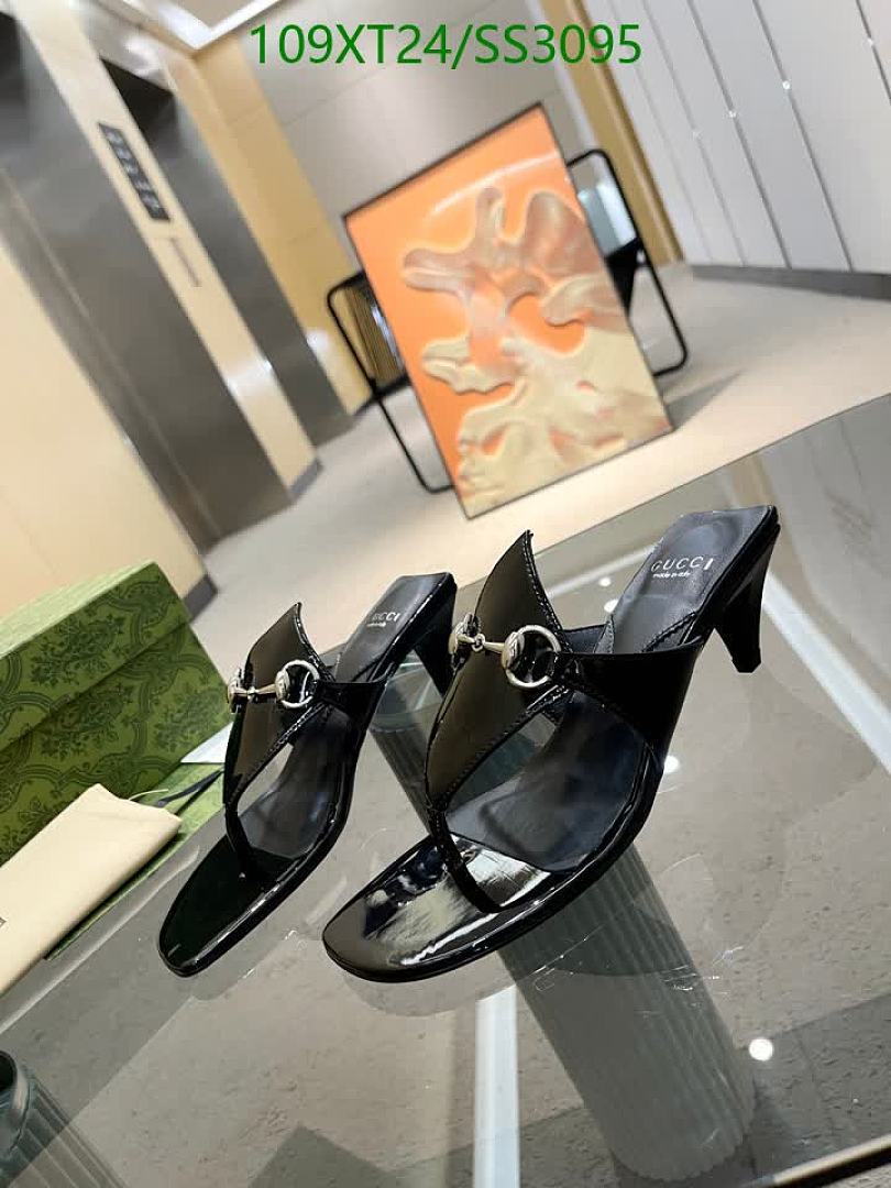 Gucci-Women Shoes Code: SS3095 $: 109USD