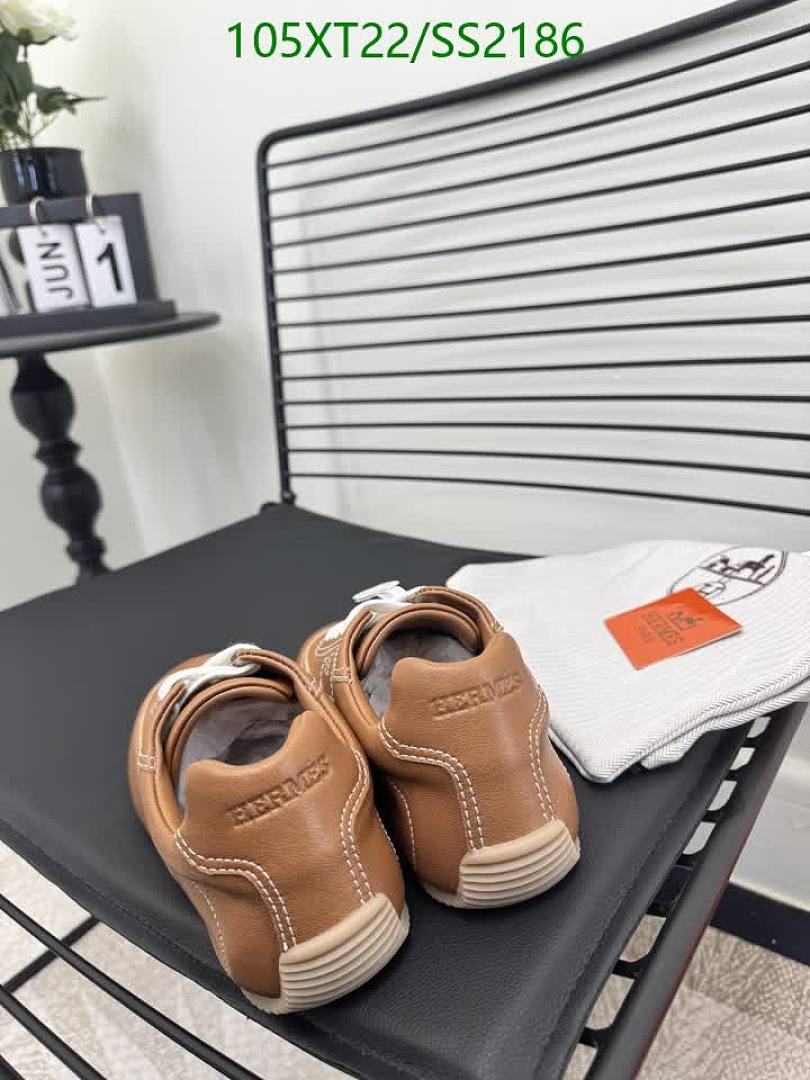 Hermes-Women Shoes Code: SS2186 $: 105USD