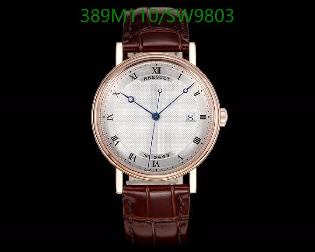 Breguet-Watch-Mirror Quality Code: SW9803 $: 389USD