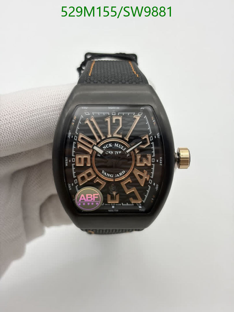 Franck Muller-Watch-Mirror Quality Code: SW9881 $: 529USD