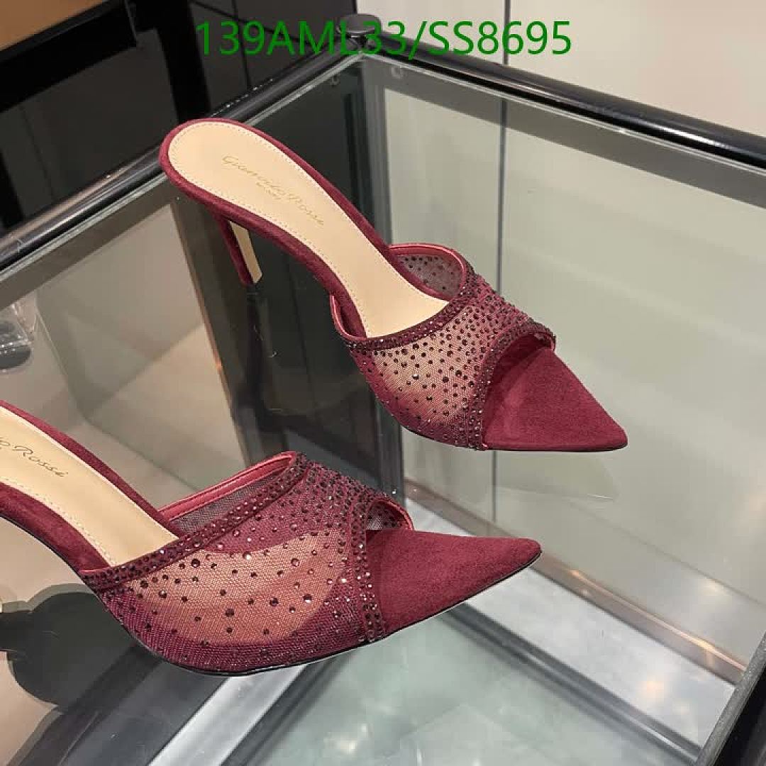 Gianvito Rossi-Women Shoes Code: SS8695 $: 139USD