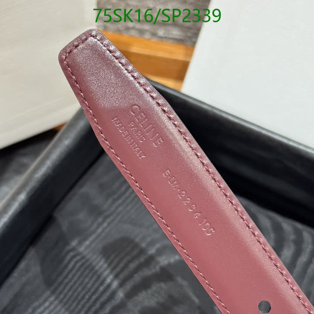 Celine-Belts Code: SP2339 $: 75USD