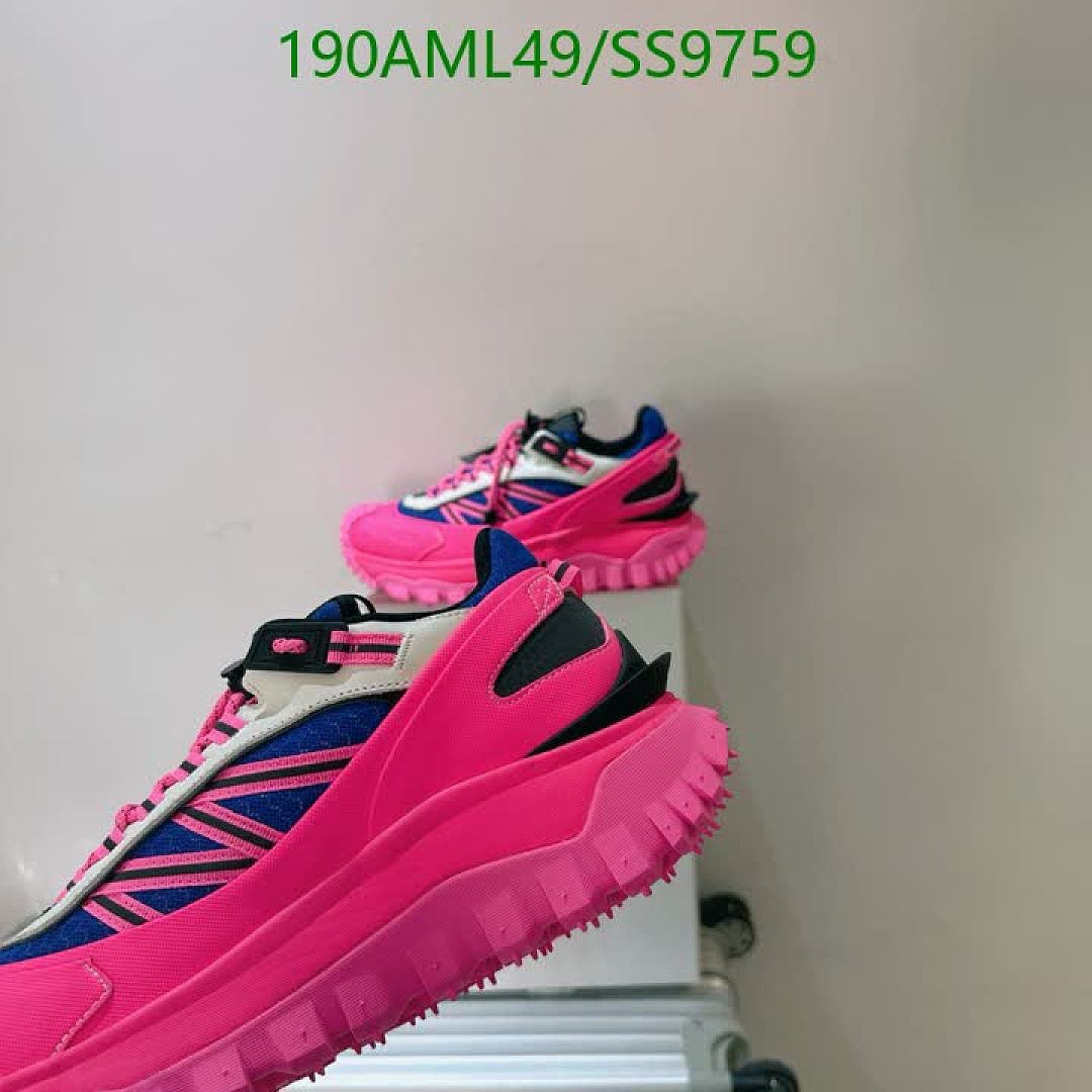 Moncler-Women Shoes Code: SS9759 $: 190USD