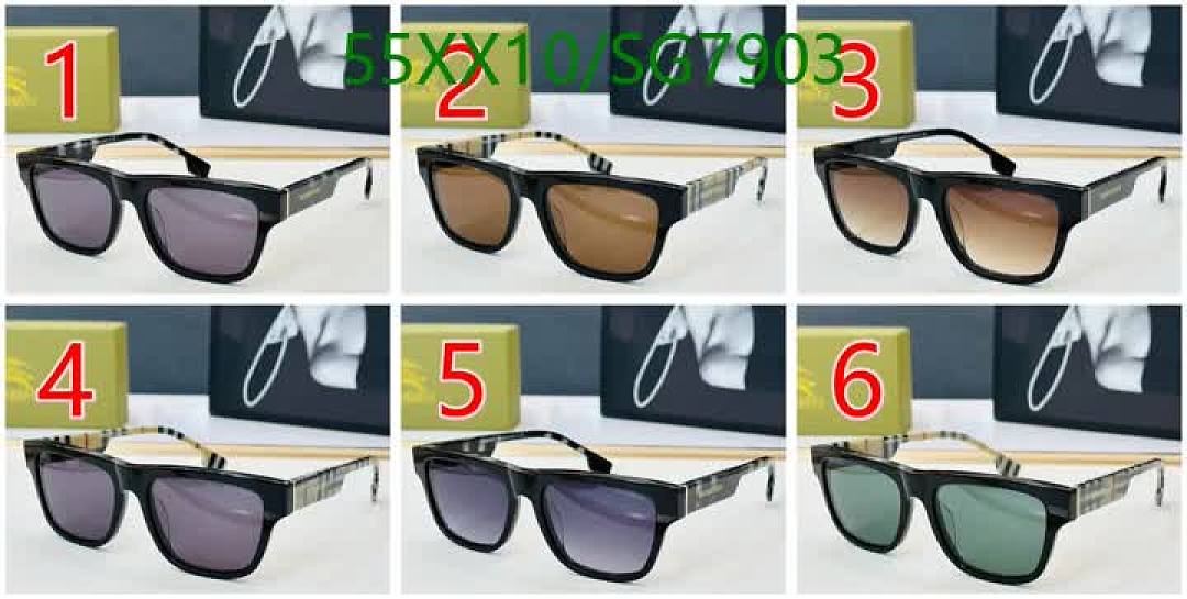Burberry-Glasses Code: SG7903 $: 55USD