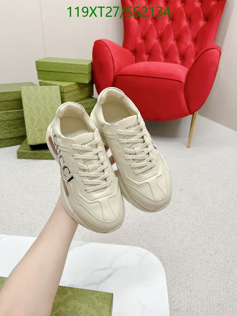 Gucci-Women Shoes Code: SS2134 $: 119USD