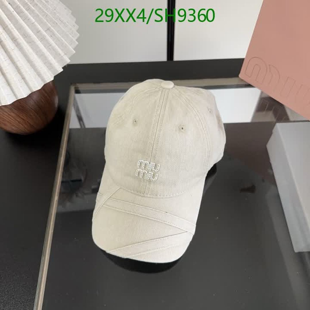 Miu Miu-Cap(Hat) Code: SH9360 $: 29USD