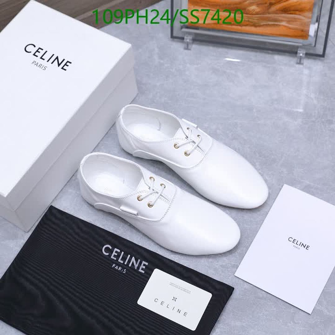 Celine-Women Shoes Code: SS7420 $: 109USD
