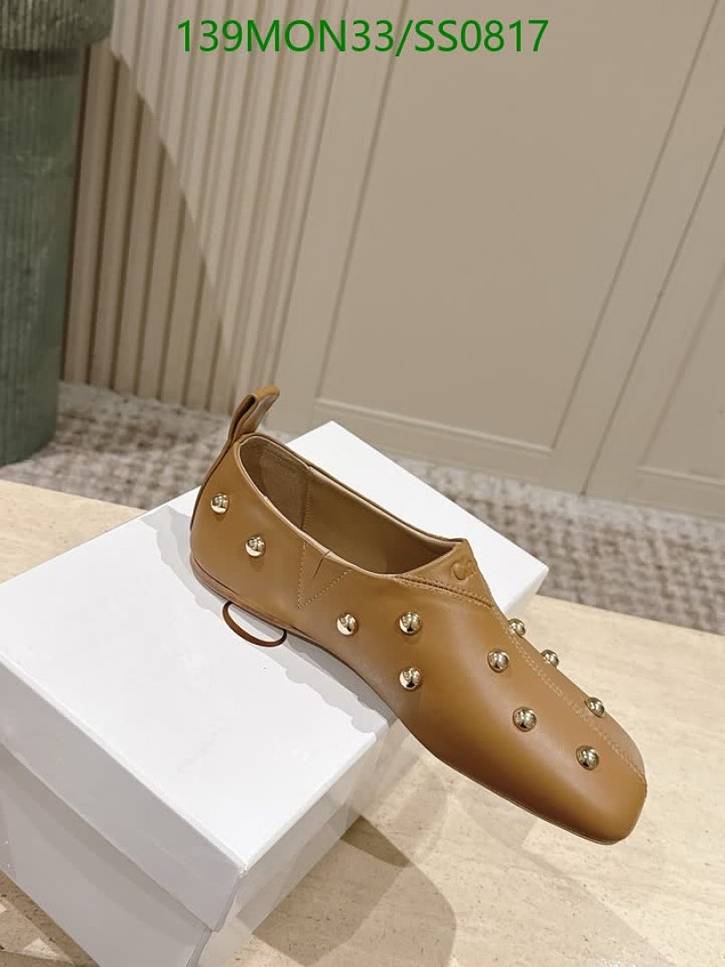 Chloe-Women Shoes Code: SS0817 $: 139USD