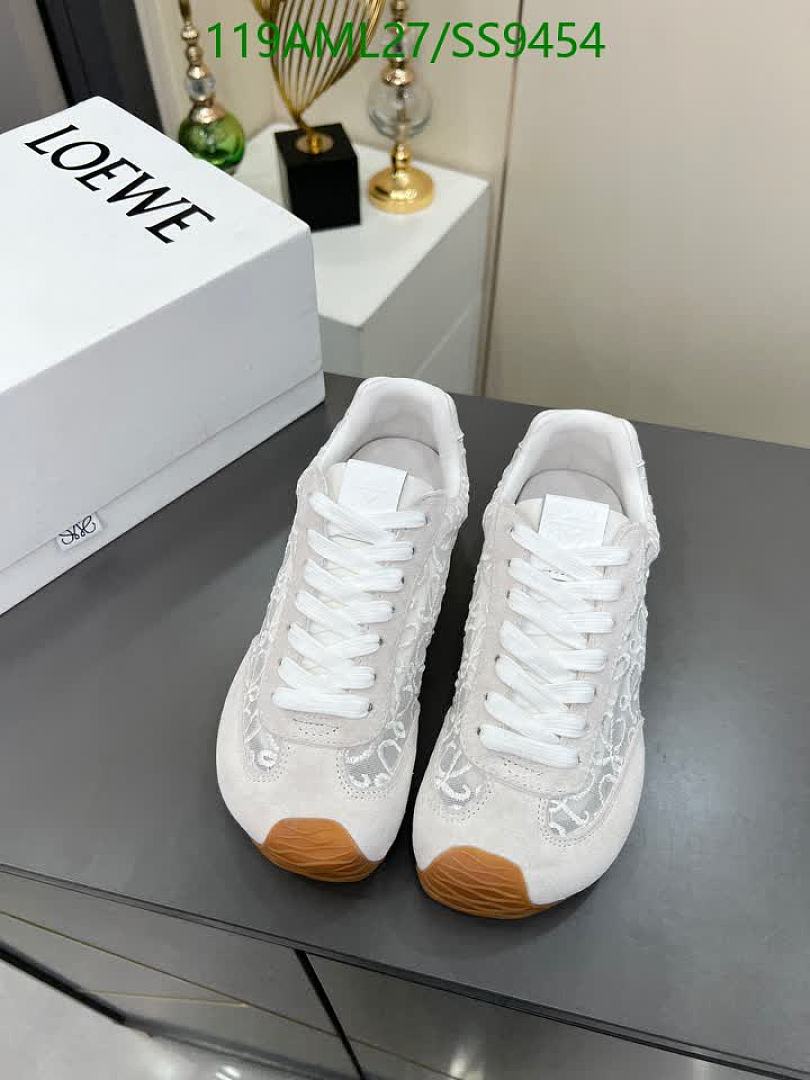Loewe-Women Shoes Code: SS9454 $: 119USD