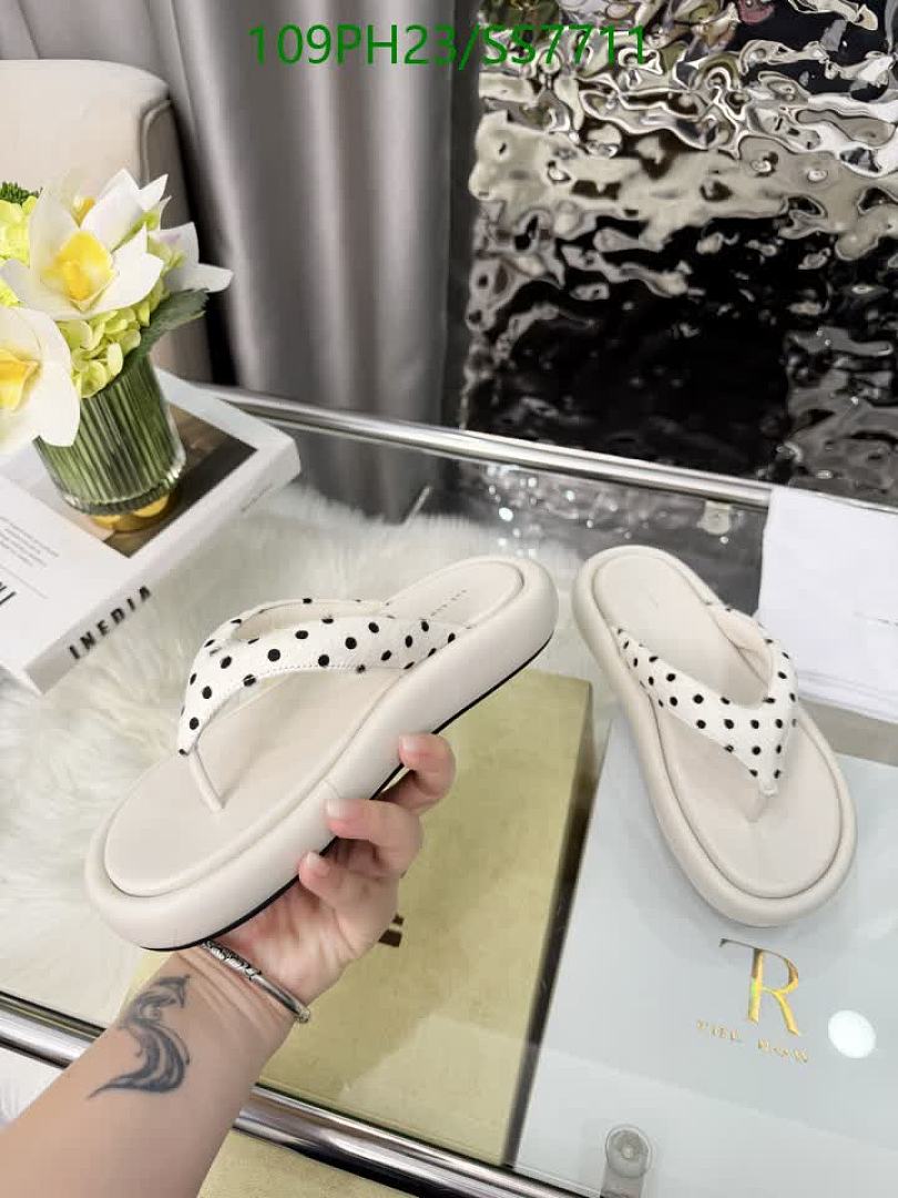 The Row-Women Shoes Code: SS7711 $: 109USD