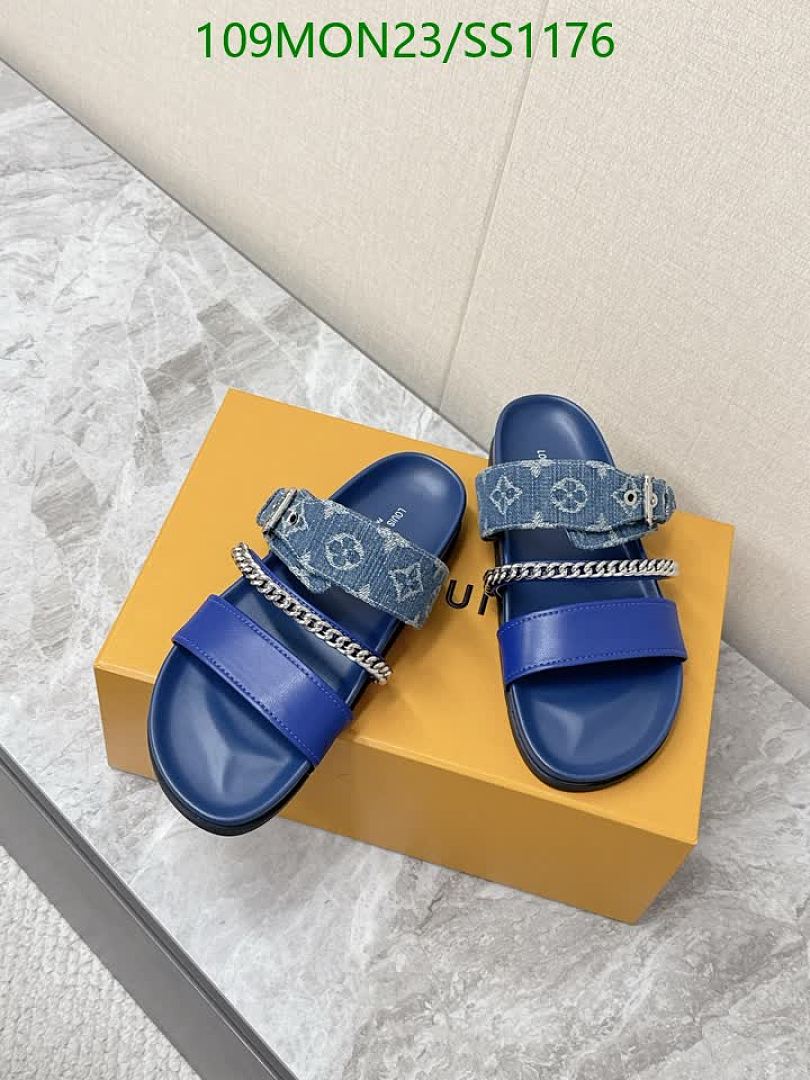 LV-Men shoes Code: SS1176 $: 109USD
