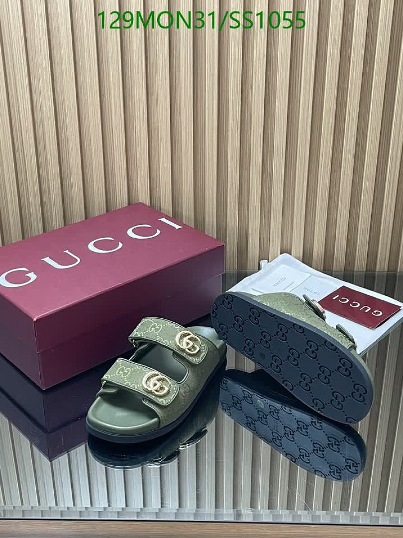 Gucci-Women Shoes Code: SS1055 $: 129USD