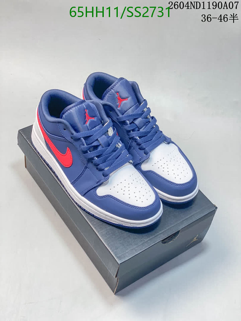 Air Jordan-Men shoes Code: SS2731 $: 65USD