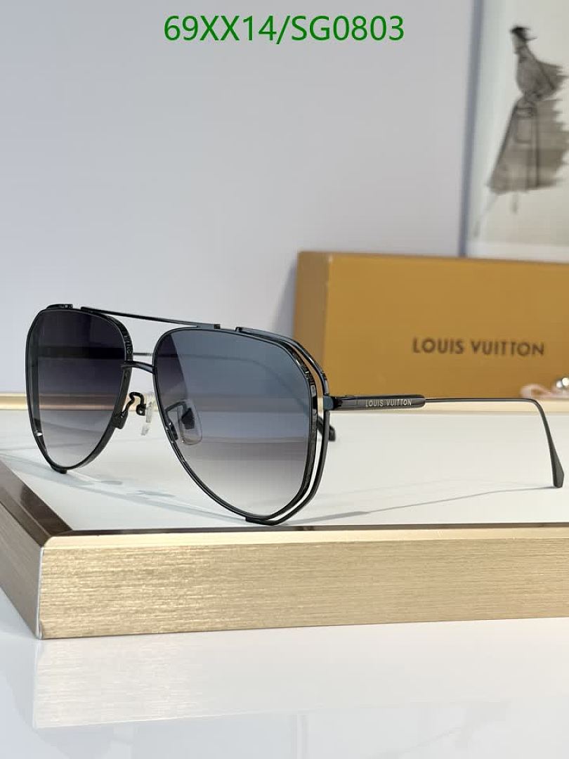LV-Glasses Code: SG0803 $: 69USD