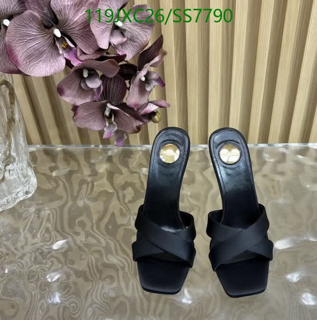 YSL-Women Shoes Code: SS7790 $: 119USD