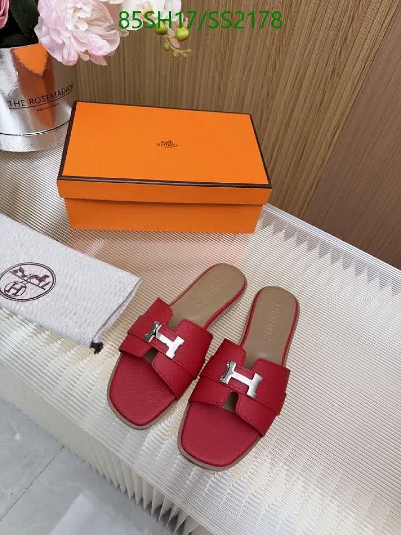 Hermes-Women Shoes Code: SS2178 $: 85USD