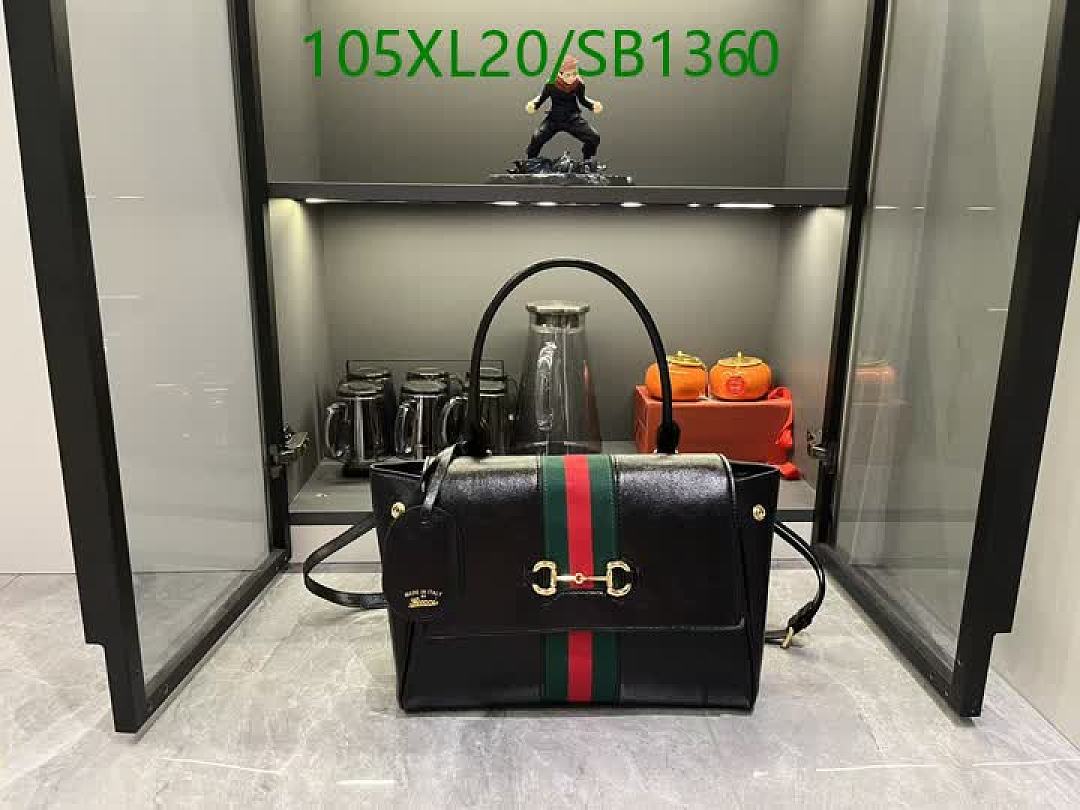 Gucci-Bag-4A Quality Code: SB1360