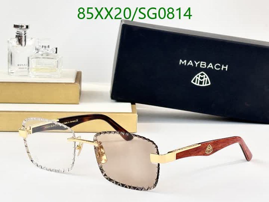 Maybach-Glasses Code: SG0814 $: 85USD