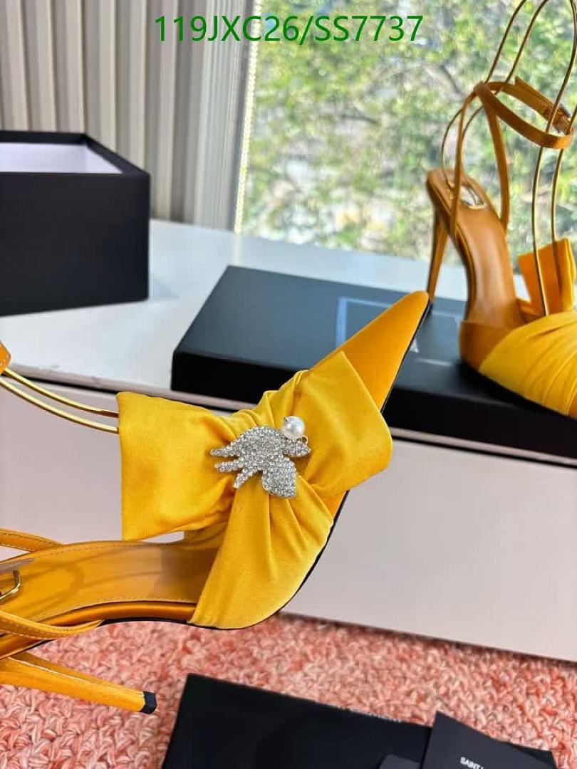 YSL-Women Shoes Code: SS7737 $: 119USD