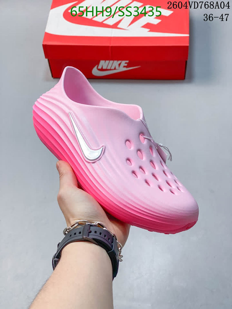 Nike-Men shoes Code: SS3435 $: 65USD