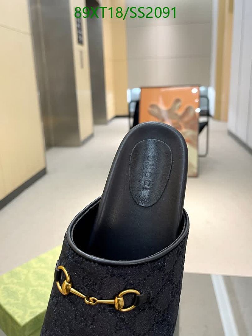 Gucci-Women Shoes Code: SS2091 $: 89USD