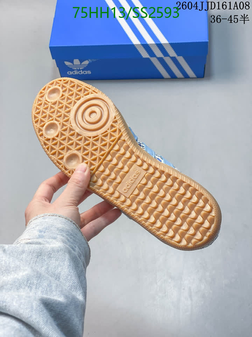 Adidas-Men shoes Code: SS2593 $: 75USD