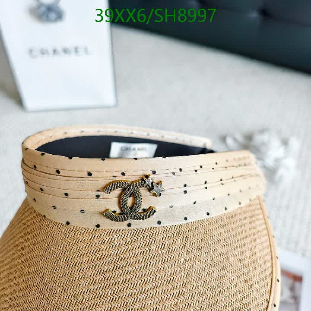 Chanel-Cap(Hat) Code: SH8997 $: 39USD