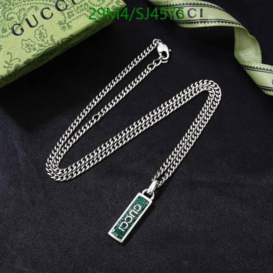 Gucci-Jewelry Code: SJ4575 $: 29USD
