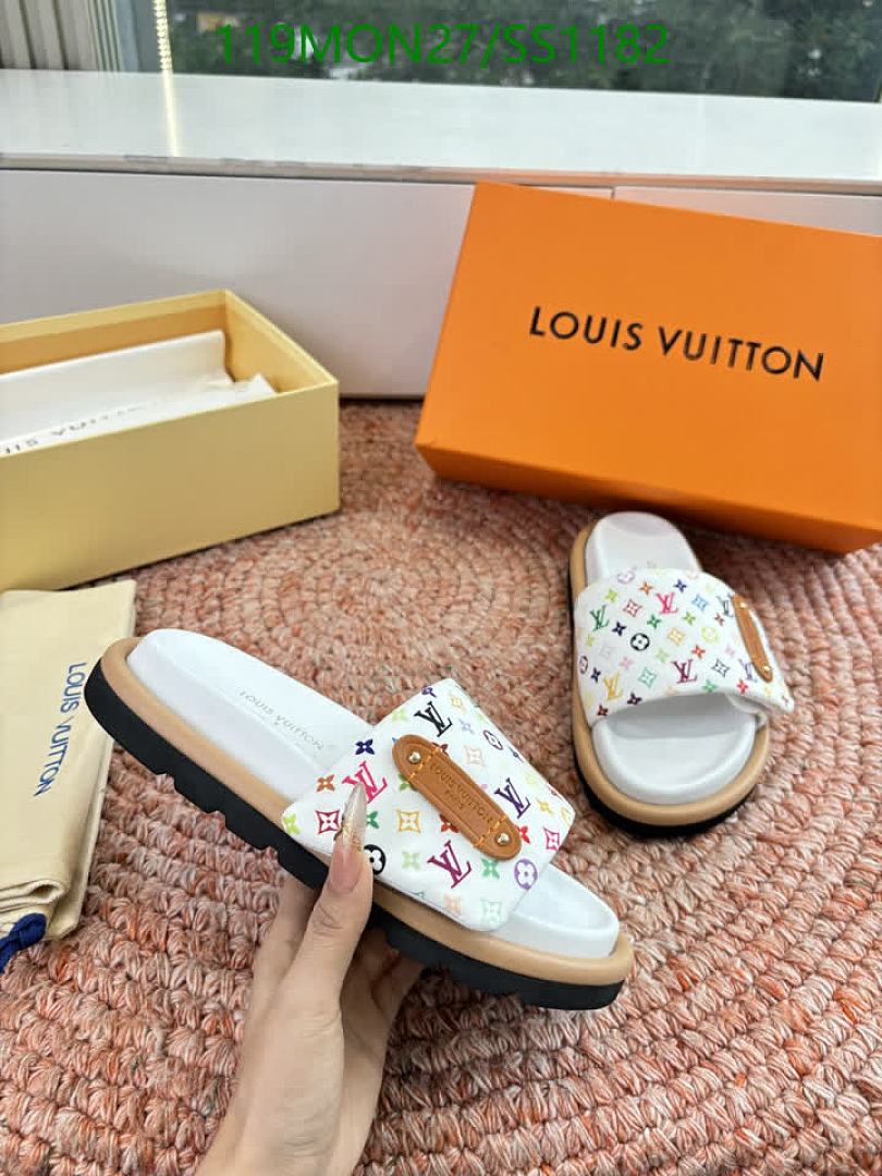 LV-Women Shoes Code: SS1182 $: 119USD
