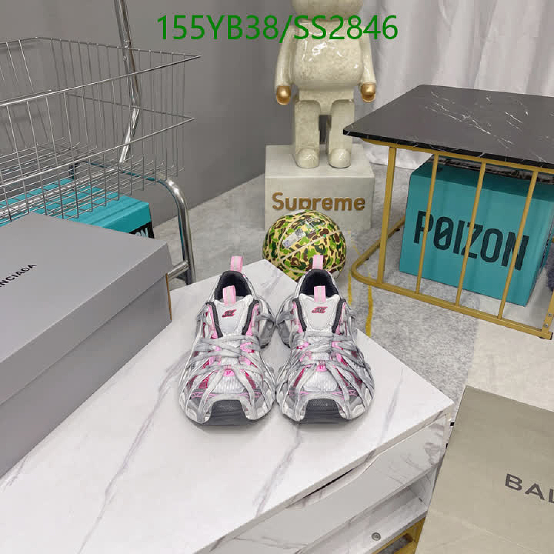 Balenciaga-Men shoes Code: SS2846 $: 155USD