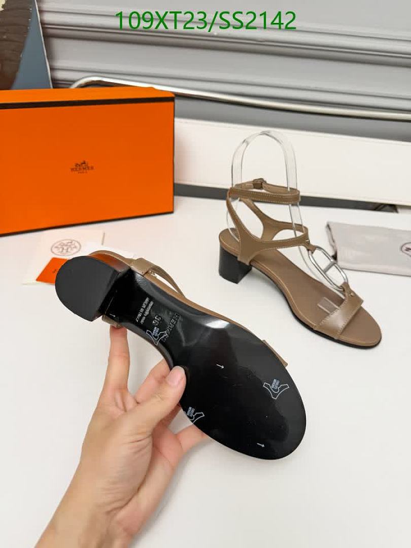 Hermes-Women Shoes Code: SS2142 $: 109USD