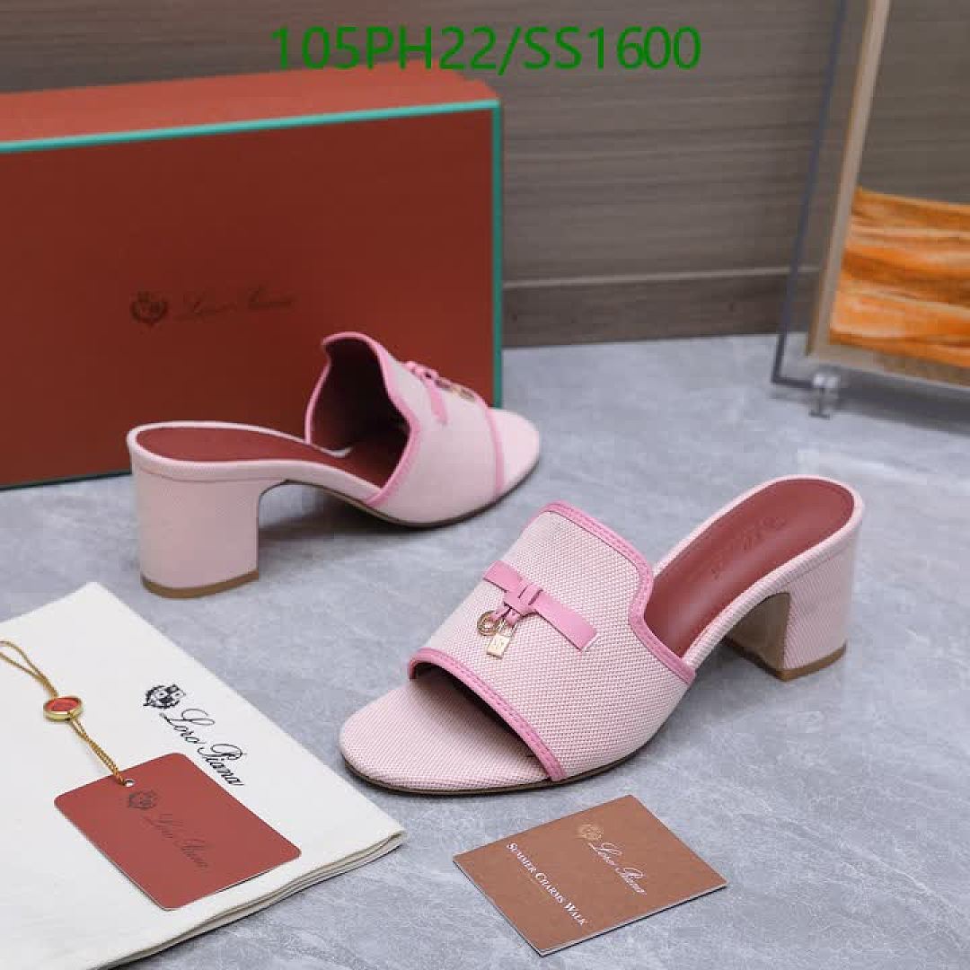 Loro Piana-Women Shoes Code: SS1600 $: 105USD