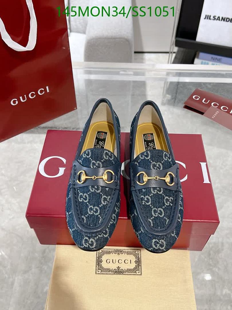 Gucci-Women Shoes Code: SS1051 $: 145USD