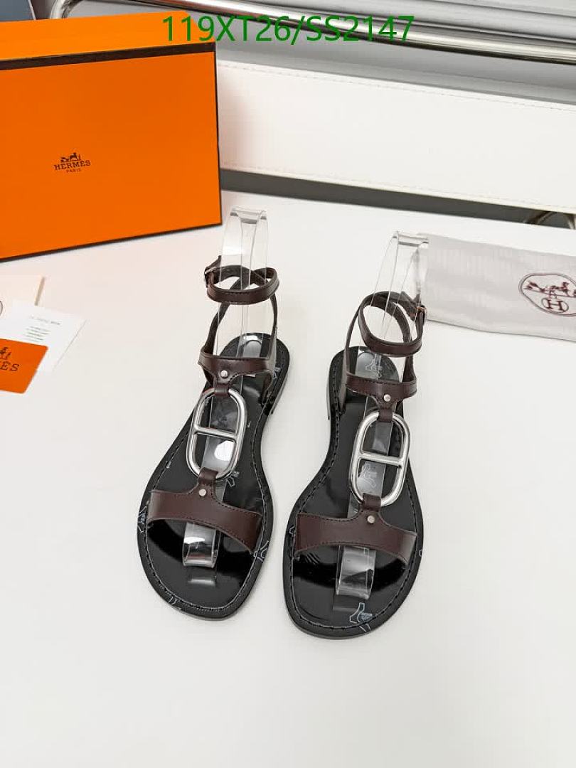 Hermes-Women Shoes Code: SS2147 $: 119USD