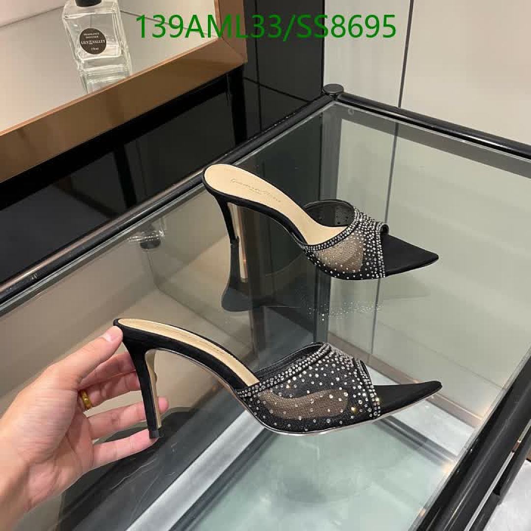 Gianvito Rossi-Women Shoes Code: SS8695 $: 139USD