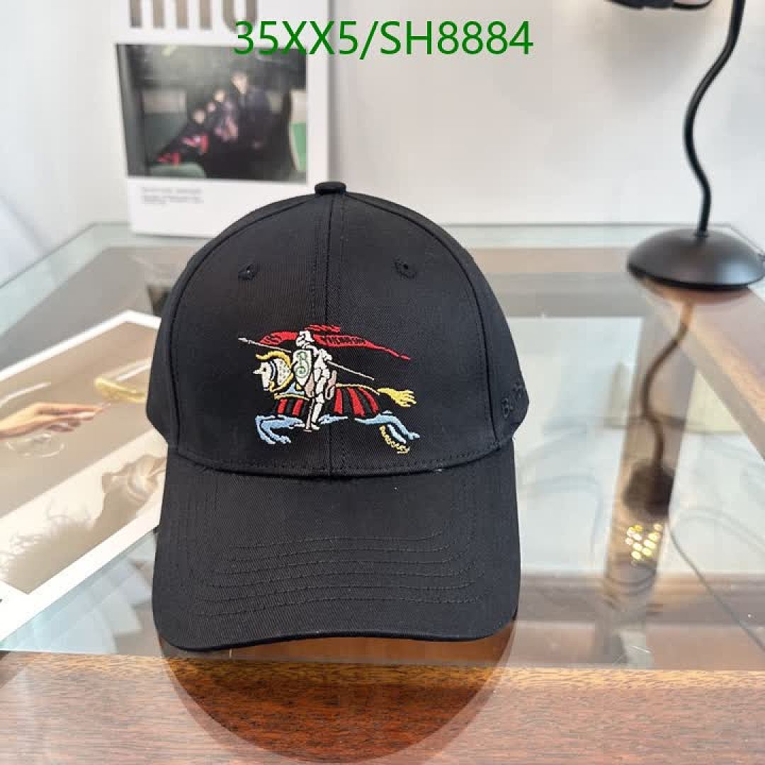 Burberry-Cap(Hat) Code: SH8884 $: 35USD