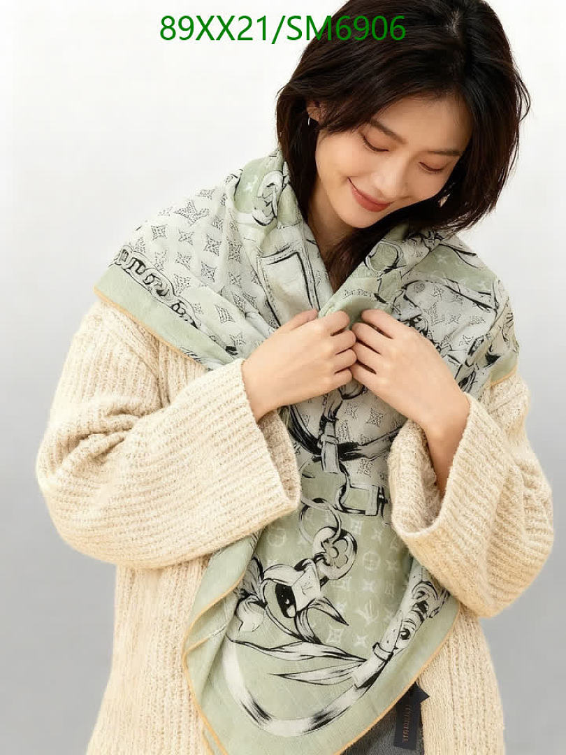LV-Scarf Code: SM6906 $: 89USD