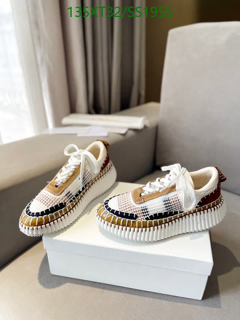 Chloe-Women Shoes Code: SS1955 $: 135USD