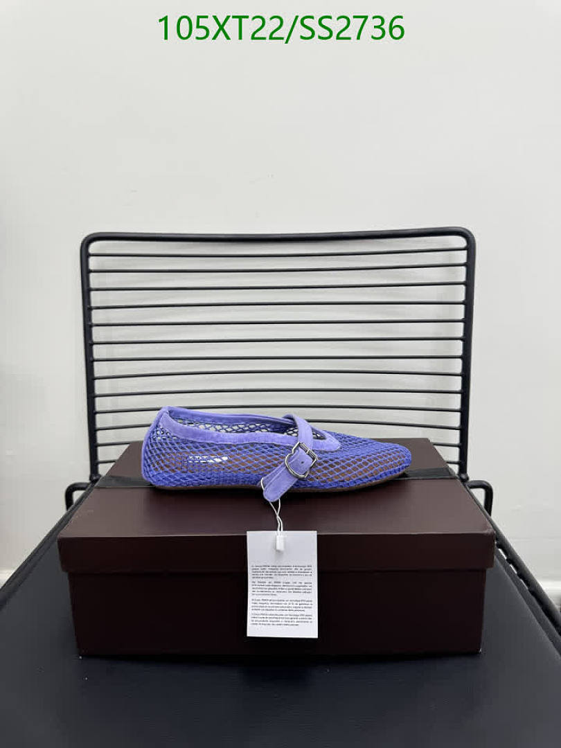 Alaia-Women Shoes Code: SS2736 $: 105USD