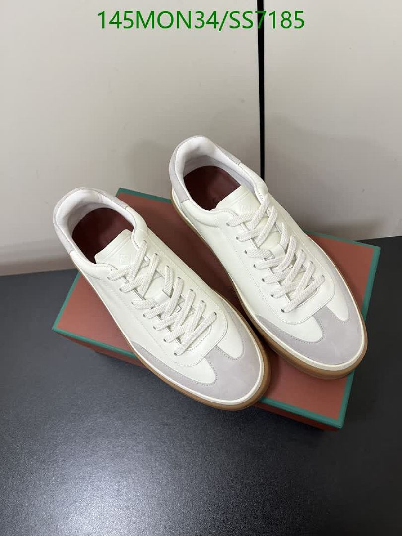 Loro Piana-Men shoes Code: SS7185 $: 145USD