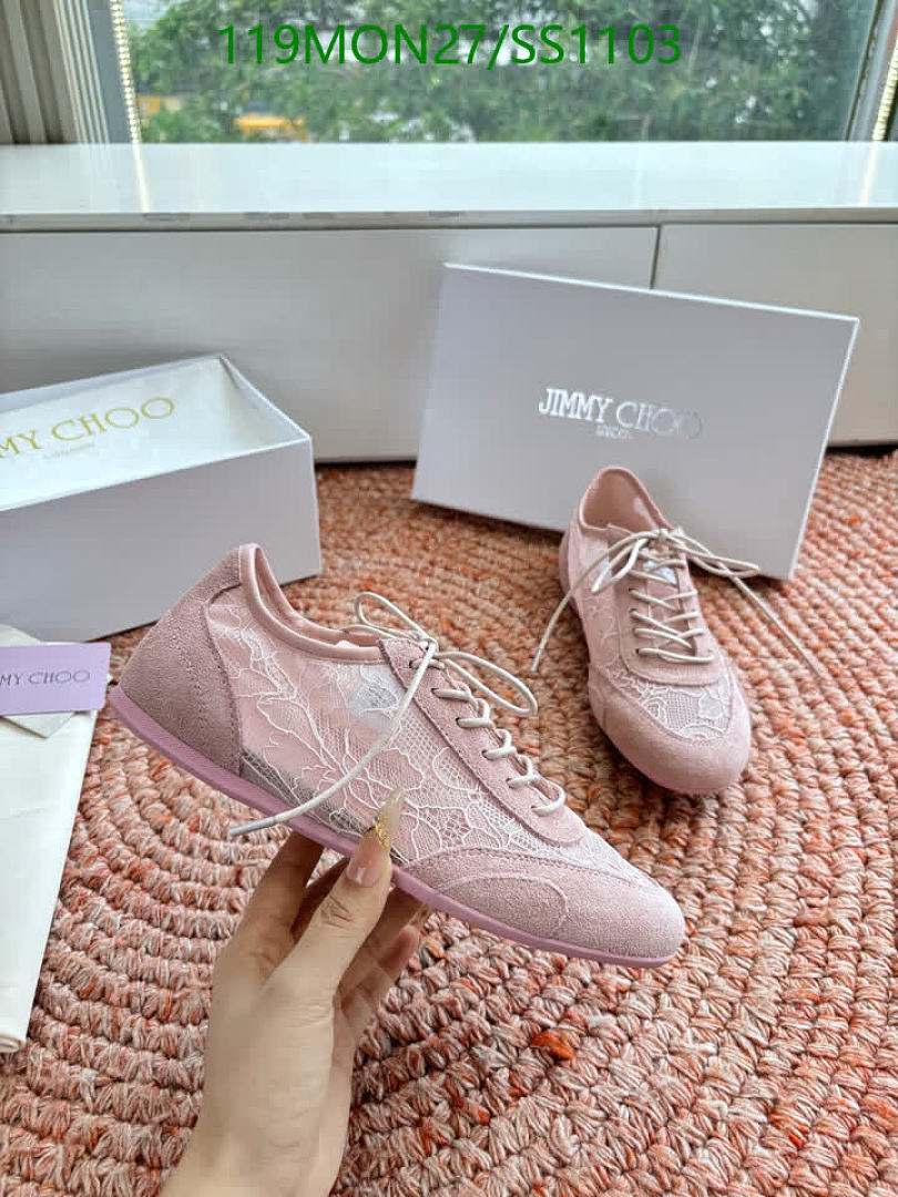 Jimmy Choo-Women Shoes Code: SS1103 $: 119USD